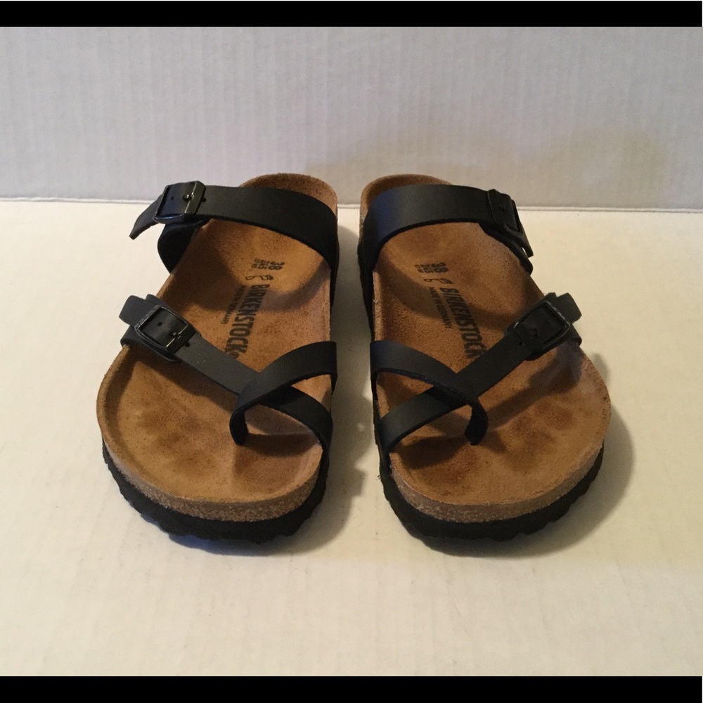 Birkenstock Black Size 38 L7 M5